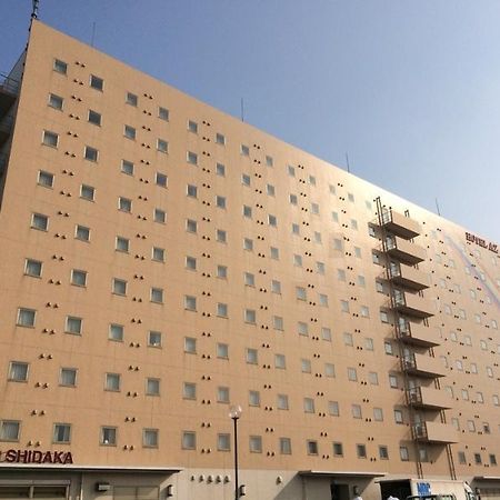 Az Hotel Kitakyushu Yahata Exterior photo